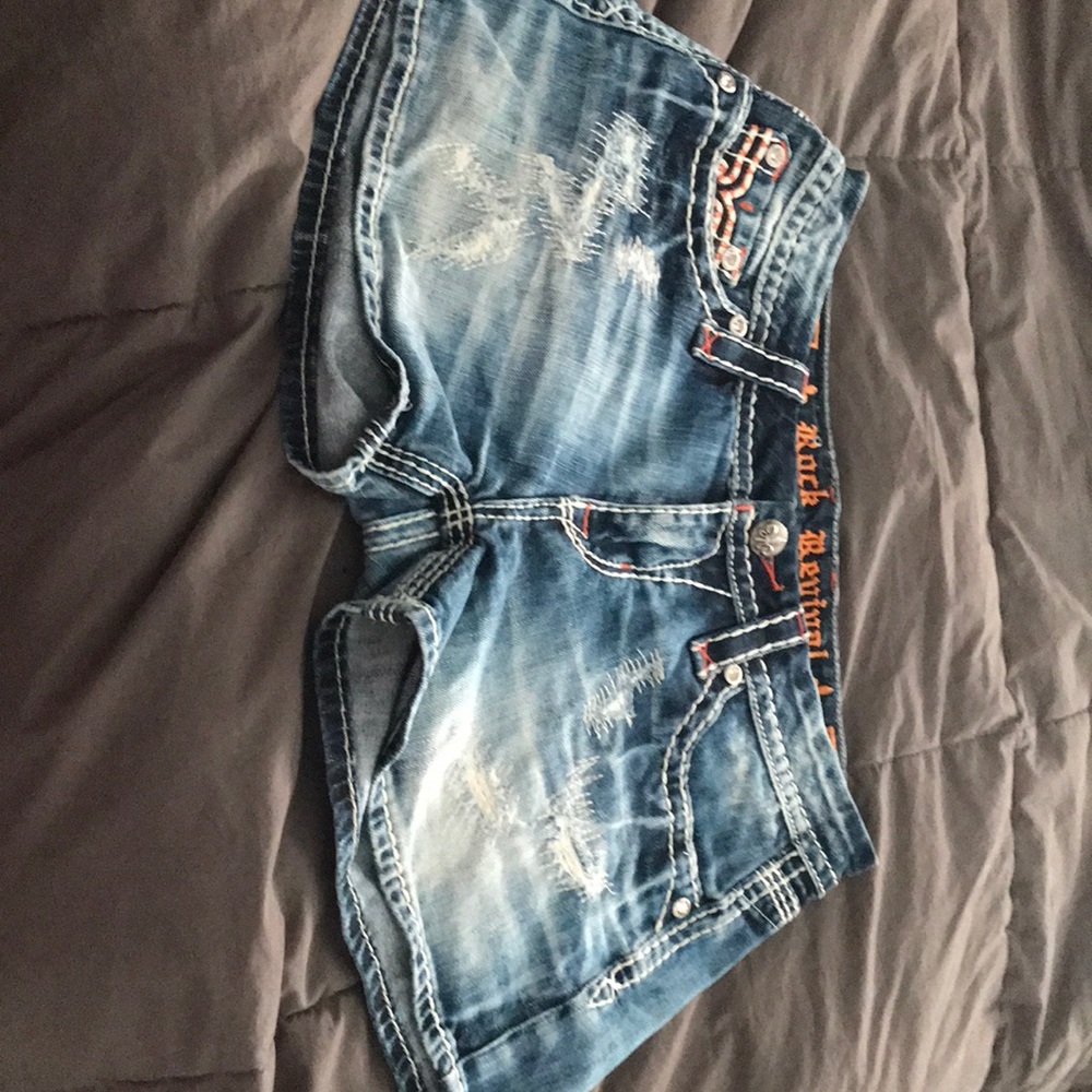 These shorts are in great condition